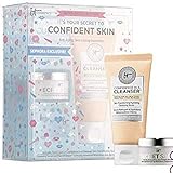 IT COSMETICS IT's Your Secret to Confident Skin! Anti-Aging, Skin-Loving Essentials: Confidence in a Cleanser & Secret Sauce Moisturizer