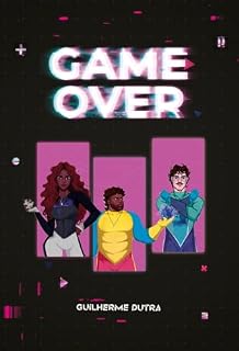 Livro Game Over