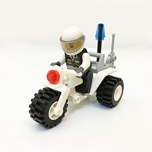 Toys Bricks Simple Package Building Blocks Set Blocks Robot Three Transform Deformation Imagination Intellectually For Child - DEREKRIC
