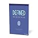 Defined: Who God Says You Are - Older Kids Activity Book: A Study on Identity for Kids