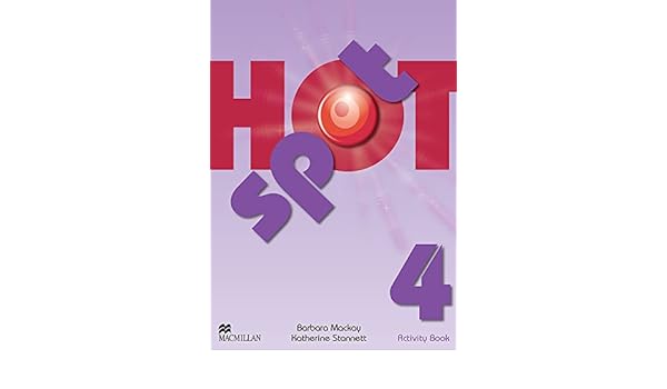 Hot spot 3 activity book ответы coimiemalax