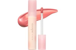 dasique Water Blur Tint #03 Peach Ade I Vegan, Cruelty-free I Non-sticky, Non-greasy, Watery Formula Transforming Into a Silky Finish