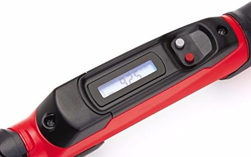 New Craftsman 1/2 in Drive Digi-Click Digital Torque Wrench 25-250 ft lbs tool /RM#G4H4E54 E4R46T32506618