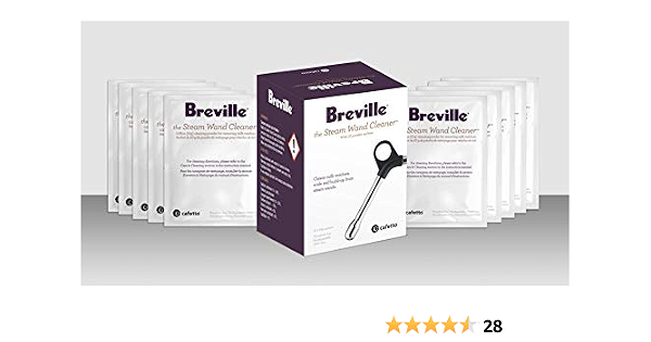 Breville The Steam Wand Cleaner 