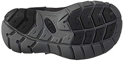 KEEN Seacamp 2 CNX Closed Toe Sandals, Black/Steel