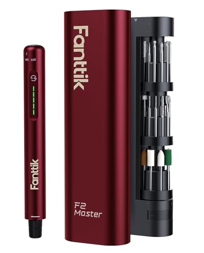 Fanttik F2 Master Mini Cordless Rotary Tool Kit