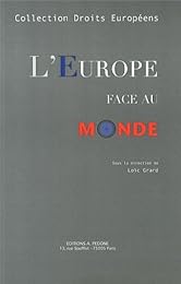 L' Europe face au monde