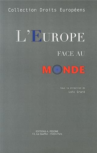 L' Europe face au monde
