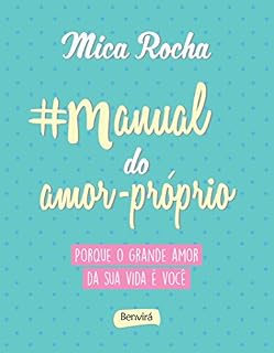 Livro MANUAL DO AMOR PRÓPRIO