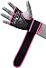 RDX Ladies Boxing Hand Wraps Inner Gloves for Punching – Women Neoprene Padded Fist Protection Bandages Under Mitts with Quick Long Wrist Support - Great for MMA, Muay Thai & Kickboxing Training