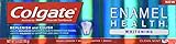 Colgate Enamel Health Whitening Paste Toothpaste, Clean Mint - 5.5 oz