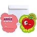 Joyin 35 Pieces Valentines Day Gifts Cards for Kids with Scratch and Sniff Cards Valentine Classroom Exchange Cards Party Favor - 7 Different Fruit Scents, Envelope Included