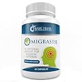 Migrastil Natural Migraine Relief, 60 Capsules.