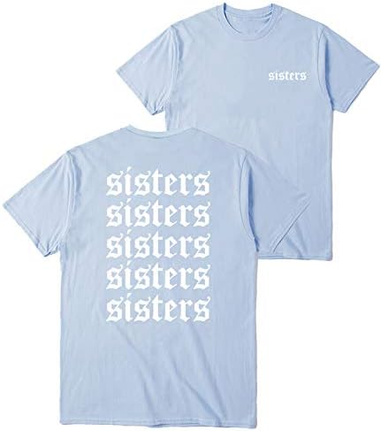 xueshankeji Hi Sisters James-Charles Apparel Tshirts for Men