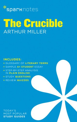 Download The Crucible SparkNotes Literature Guide (SparkNotes Literature Guide Series) Download The Crucible SparkNotes Literature Guide (SparkNotes Literature Guide Series)