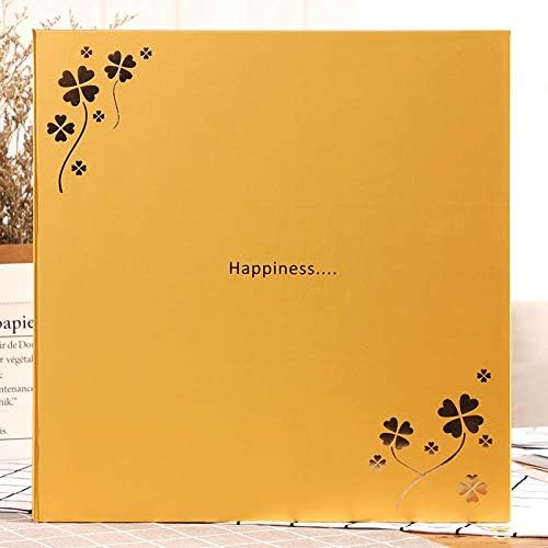 6インチプラスチック650アルバムフォトアルバムアルバム挿入型大容量箱入りアルバムカップル赤ちゃん