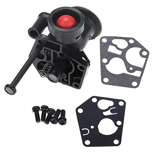 Fdit Carburetor Carb fits 499809 498809A 494406 Metal Carburetor Lawn Mower Replacement Carb