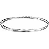 BOSCH BS9312-4WA 1-Piece 93-1/2 in. 4 TPI Fast-Cutting Stationary Band Saw Blade Ideal for Applications in Wood