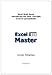 Excel Work Book: introducing the basic concepts of Excel spreadsheets by Duncan Williamson