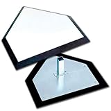Champro Pro Style Home Plate Individual Box (White)