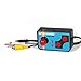 Plug and Play Retro TV Games Controller Console, 200 Built In Games, 8-Way Joystick & 2 Buttons, Perfect Gift for Adults & Kids - ThumbsUp!