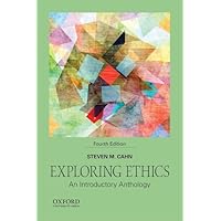 Exploring Ethics: An Introductory Anthology