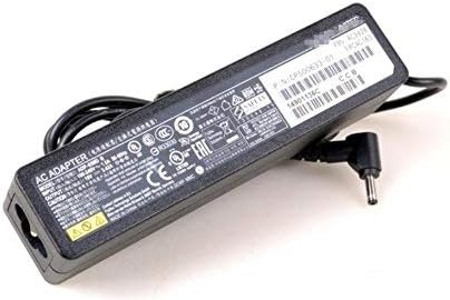 szhyon Original ADP-65YH B 19V 3.42A Ac Adapter Charger for Fujitsu LIFEBOOK FMV-AC341B U772 P702 E753 SH771 E743 E733 U772