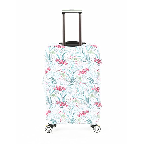 Fvstar Washable Luggage Cover Protector Spandex Suitcase Cover for Travel (XL (29-32 inch Luggage), Color 25)