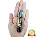 ORGANIC LIPSTICK/LIP LINER PENCIL by Luxury by Sofia - All Natural, Non Toxic, Cruelty Free Formula CASTOR OIL Moisturizes, Nourishes, Boosts Collagen, Lasts All Day, Retractable Pencil- Simply Pink