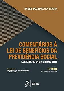 Livro Comentários à Lei de Benefícios da Previdência Social