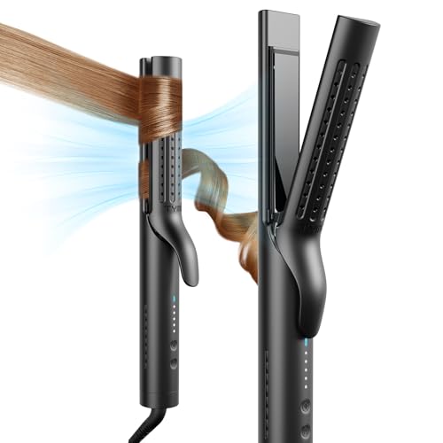 TYMO Airflow 2.0 Curling Iron Flat Iron-hair