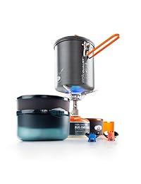 GSI Outdoors   Halulite Microdualist completo, Set