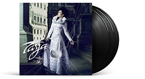 Album Art for Act II by Tarja