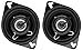 Planet Audio TRQ322 Torque 140 Watt (Per Pair), 3.5 Inch, Full Range, 2 Way Car Speakers (Sold in Pairs)