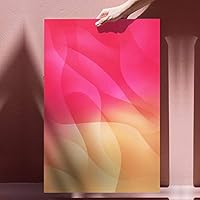 Canvas Wall Art Color Canvas Prints Home Artwork Decoration for Living Room,Bedroom - 12x18 inches