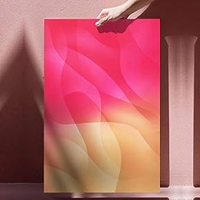 Color Home Artwork for Living Room Bedroom