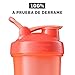 BlenderBottle Classic Shaker Bottle Perfect for Protein Shakes and Pre Workout, 28-Ounce, Coral