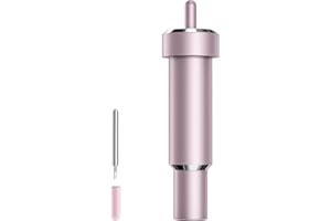 Bonded-Fabric Blade Compatible with Maker 3/Maker/Venture/Explore 3/Explore Air 2/Air/One, Aosry Housing and Fabric Blade for Cutting Bonded Fabrics-Polyester, Silk, Cotton, Denim, Felt and More