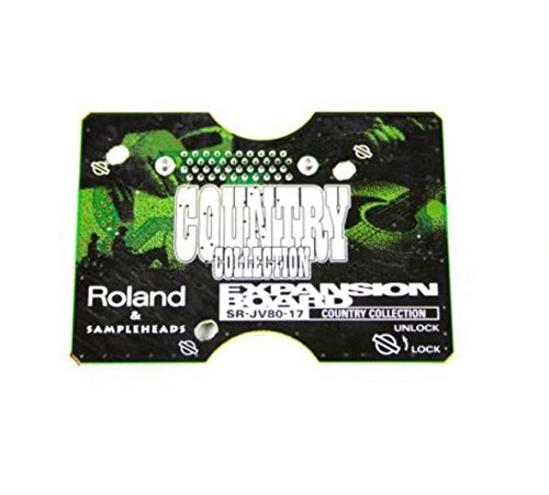 ROLAND Roland SR-JV80-17 SR JV 17 Country Collection expansion board sound module