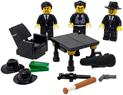 lego mafia