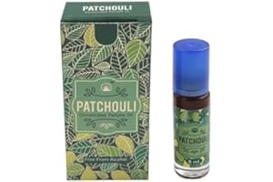 Natural Perfume Roll On Attar Long Lasting Fragrance Perfume For Men And Women - 8 ML, Pack Of 1 (Scent - Patchouli)
