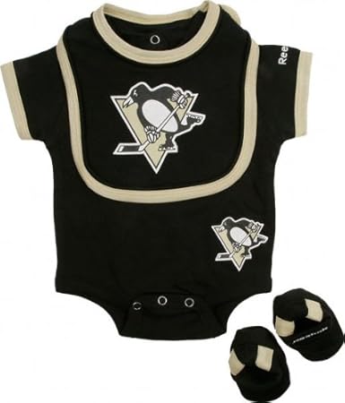pittsburgh penguins baby clothes amazon