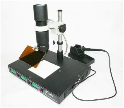 INFRARED SMT SMD REWORK STATION SOLDERING WELDER IRDA BGA T862 MACHINE NEW