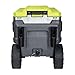 Igloo Trailmate Journey Cooler, Charcoal/Acid Green/Chrome, 70 quartthumb 4