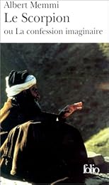 Le  scorpion ou La confession imaginaire