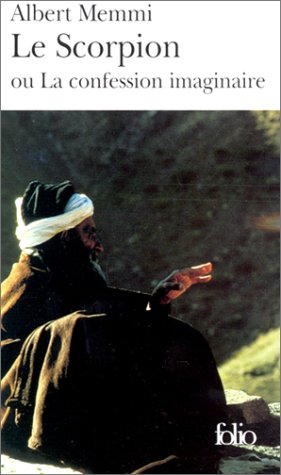 Le  scorpion ou La confession imaginaire