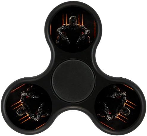 Sunny 1st Tri Spinner Fidget Spinner Hand Toy High Speed Spin (Ops)