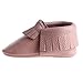 Pidoli Baby Moccasins Leather Infant/Toddlers For Boys and Girls Shoes