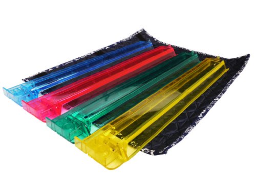 NEW! - American Mahjong Set by Linda Li - 166 White Tiles, 4 All-In-One Rack/Pushers, Blue Paisley Soft Bag - Classic Full Size Complete Mahjongg Set