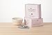 Miniware Natural Bamboo Cereal Bowl Set with Detachable Suction Foot (Natural Bamboo)